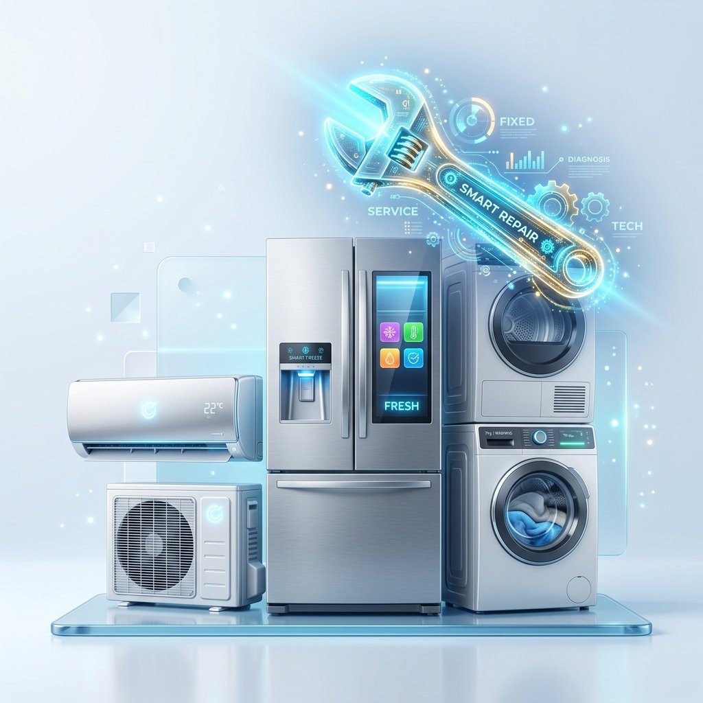 Home Appliance Repair