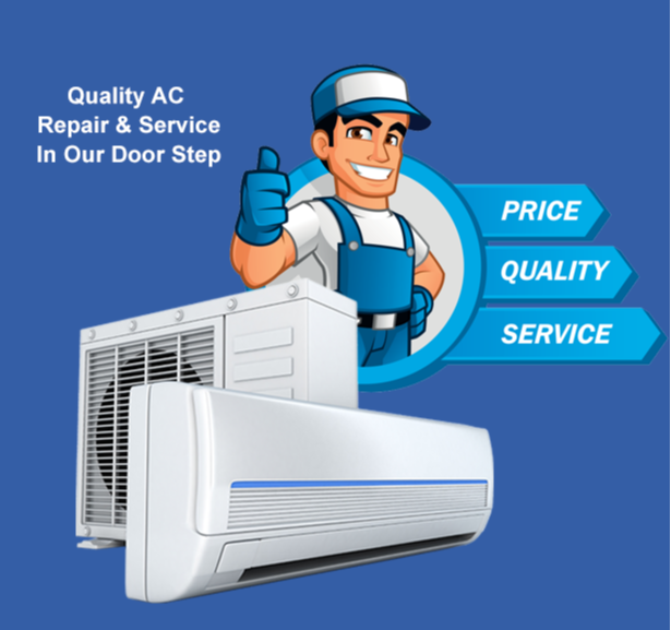 AC Service & Repair