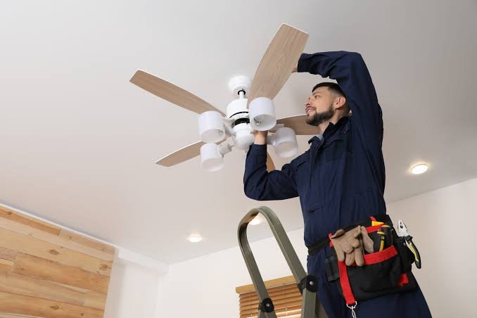 Fan Repair/Installation