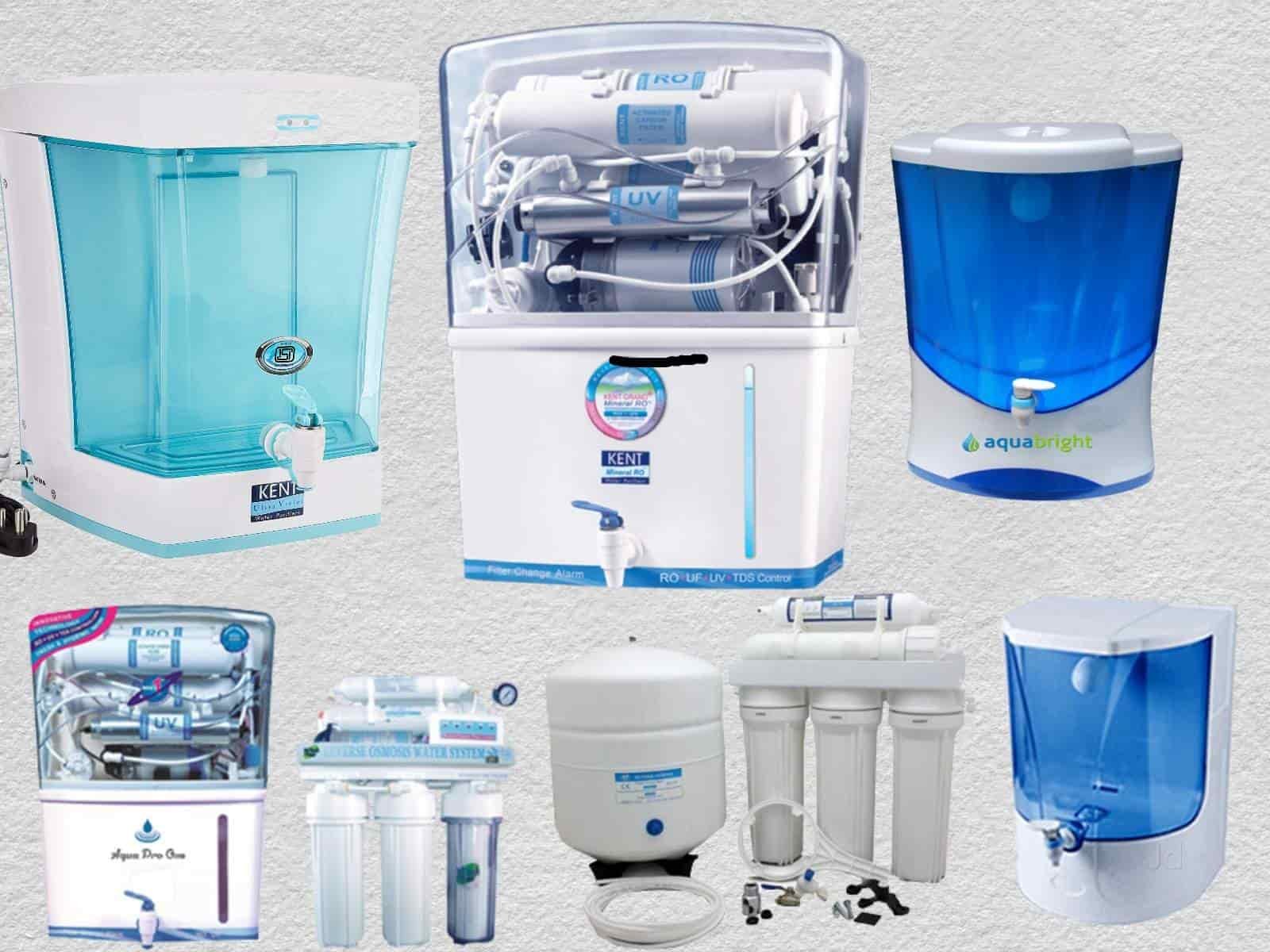 RO installation & services