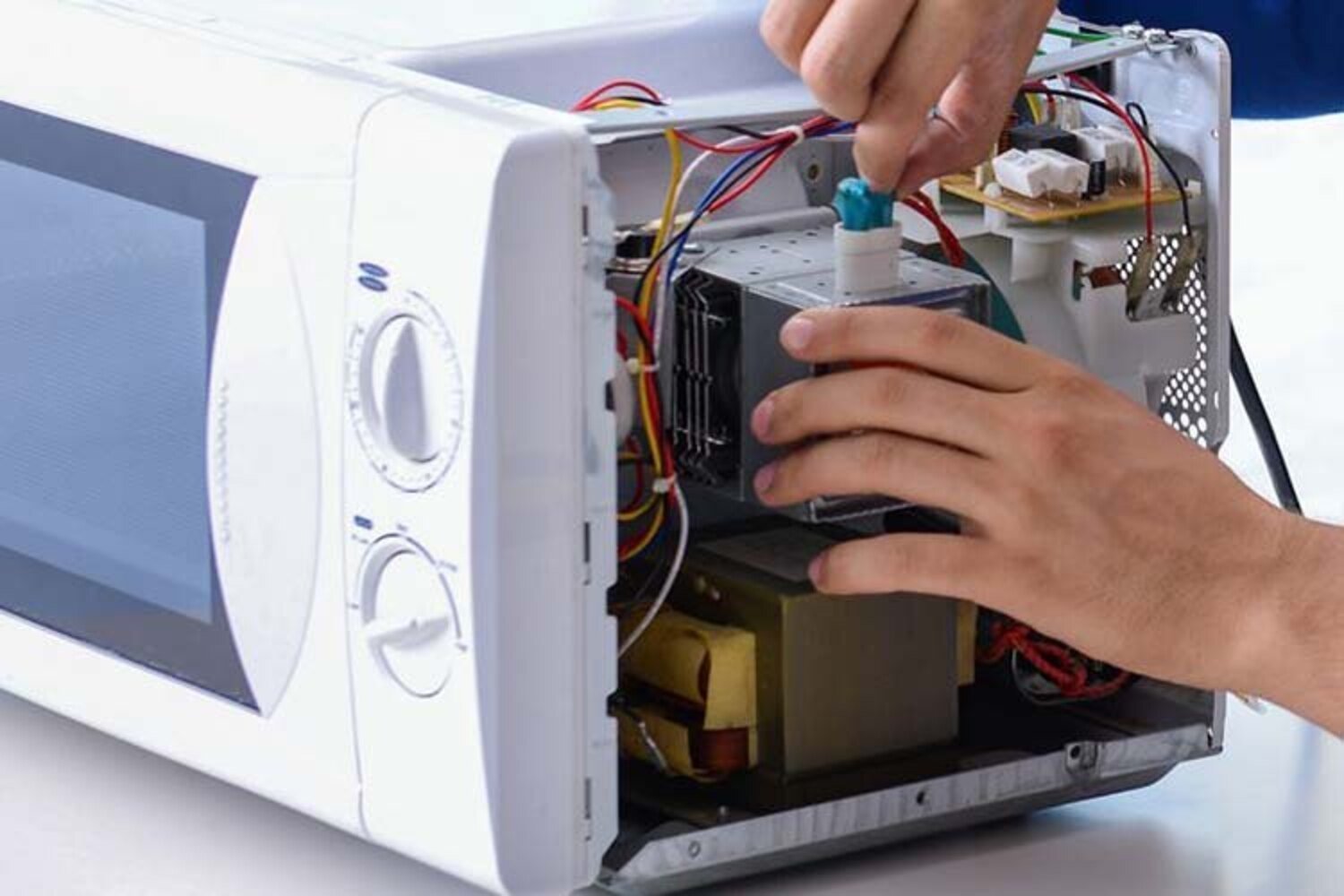 Microwave Oven Repair